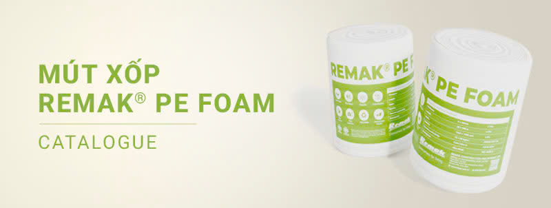 Xốp PE foam