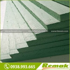 Tấm xốp XPS Foam cách nhiệt cách âm chống thấm