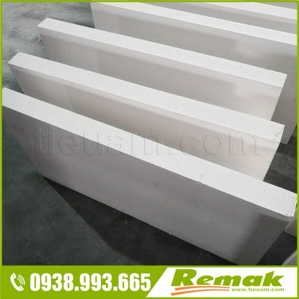 Remak™ calcium slilcate – vật liệu xanh cho công trình hiện đại