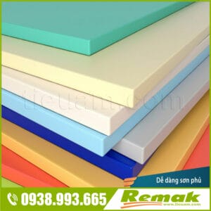 Remak™ calcium slilcate – vật liệu xanh cho công trình hiện đại