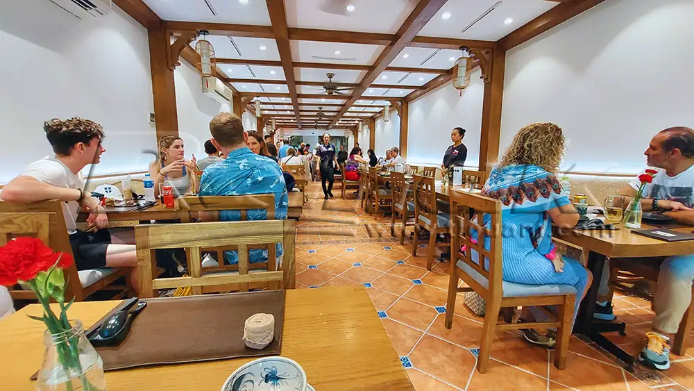 Remak® Acoustic Sonic làm mới không gian ẩm thực, tại nhà hàng KOTO Văn Miếu