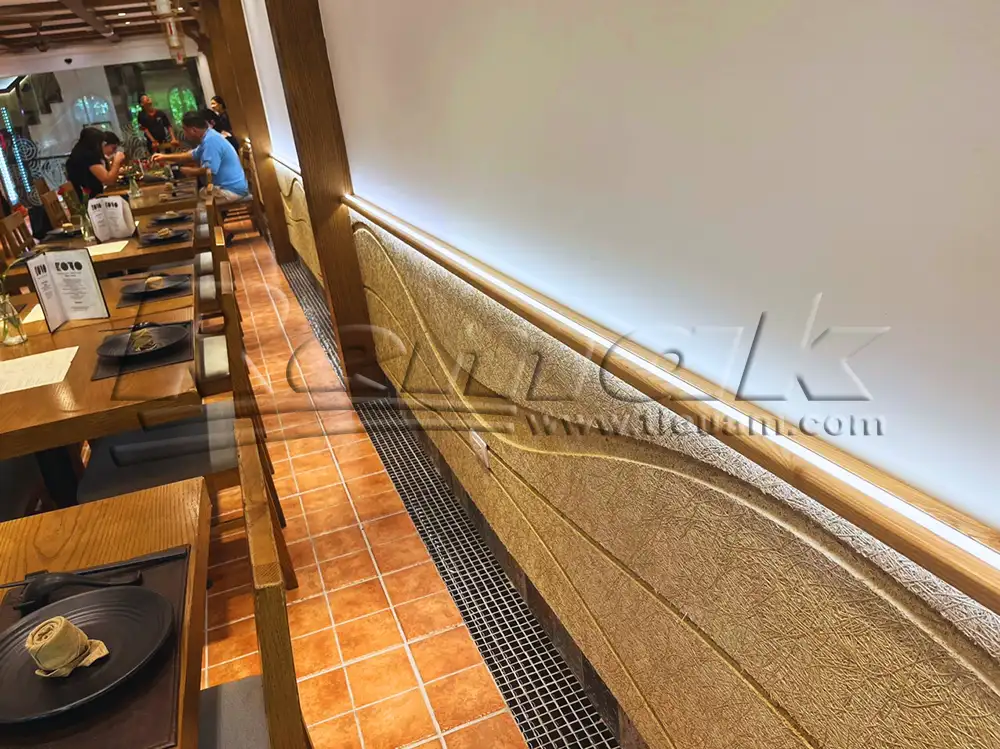 Remak® Acoustic Sonic làm mới không gian ẩm thực, tại nhà hàng KOTO Văn Miếu