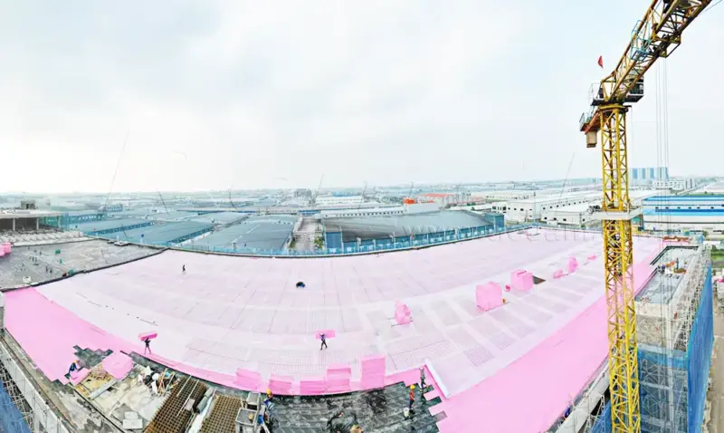 Xốp Cách Âm Cách Nhiệt Remak® XPS Foam – Giải Pháp Tối Ưu Hiệu Suất Năng Lượng Cho Toàn Vòng Đời Công Trình 8 Xốp cứng Remak® XPS là vật liệu có vòng đời dài, hiệu quả kinh tế cao cho chủ đầu tư