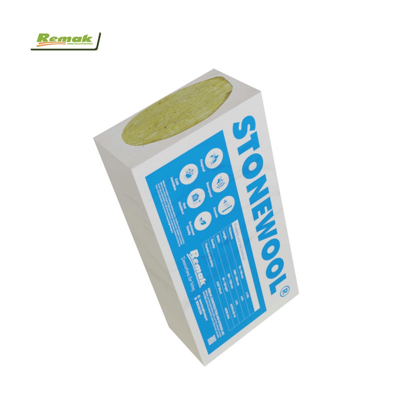 Bông Đá Remak® Stonewool – Giải Pháp Kinh Tế Số 1 Cho Hạng Mục Cách Âm, Cách Nhiệt & Chống Cháy 16 Bông đá Stone của Remak được sản xuất từ xỉ tái chế theo quy trình công nghệ xanh, an toàn và thân thiện với môi trường