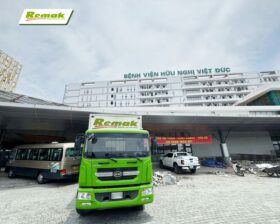 Bông khoáng cách âm cách nhiệt Remak một lần nữa được công trình y tế trọng điểm - Bệnh viện Hữu Nghị Việt Đức 2 tin dùng