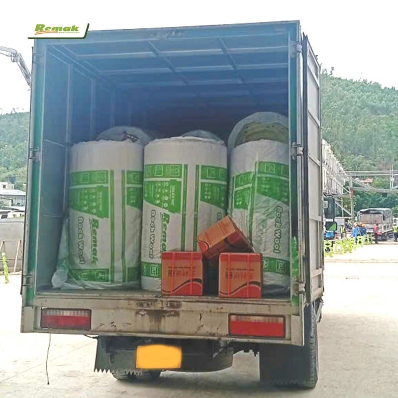 Bông thuỷ tinh Remak đa dạng độ dày và tỷ trọng