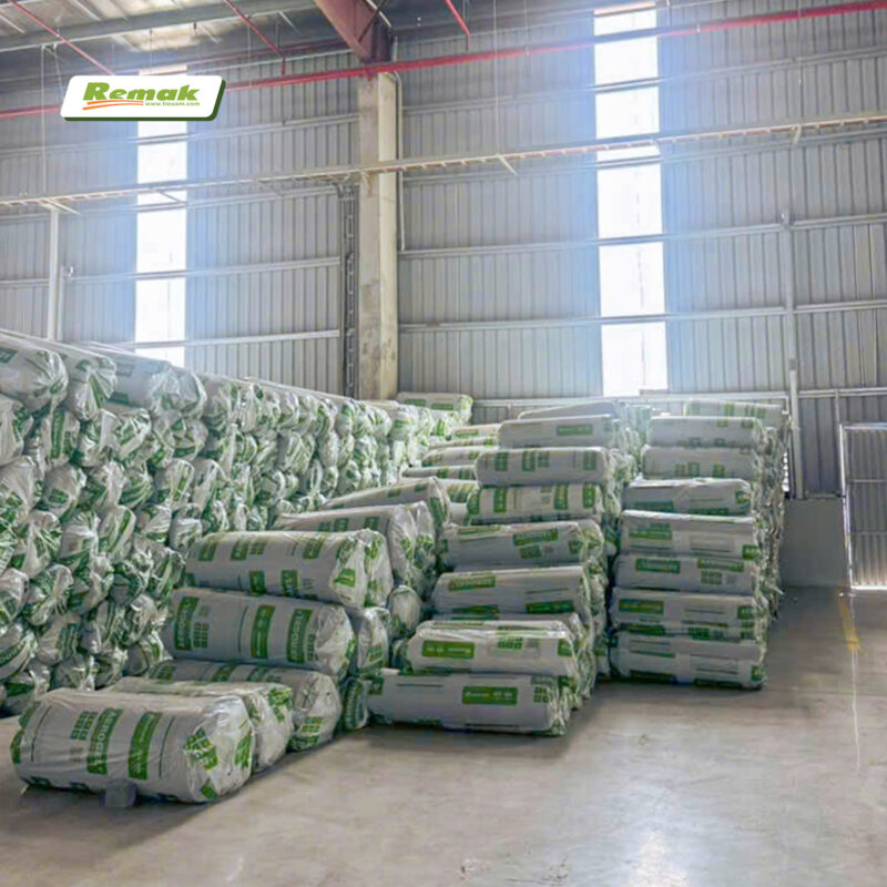 Xốp bảo ôn cao su lưu hoá Remak đa dạng kích thước