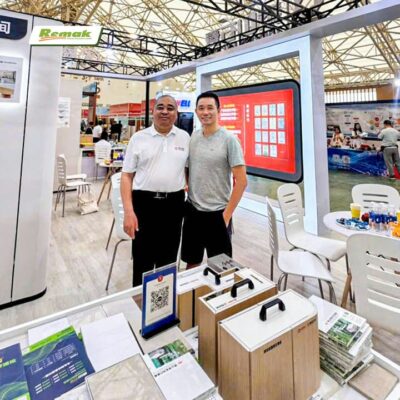 Vietbuild đã trở thành một trong những triển lãm chuyên ngành có quy mô lớn và uy tín tại Việt Nam